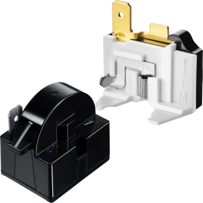 PTC Starter Relay 1 Pin Refrigerator