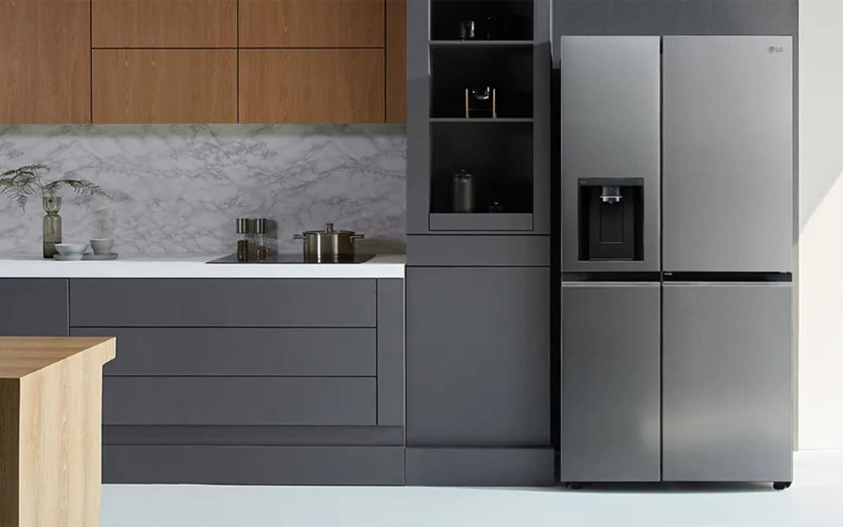 American Style Fridge Freezers