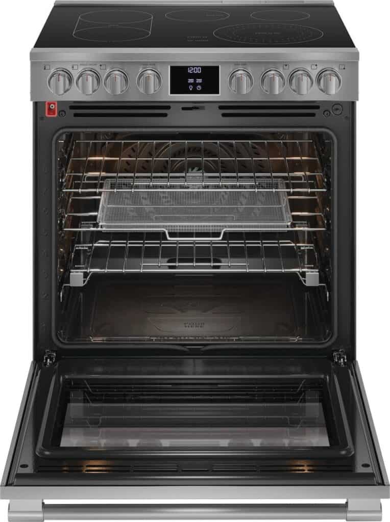 Frigidaire Stainless Steel Freestanding Electric Oven