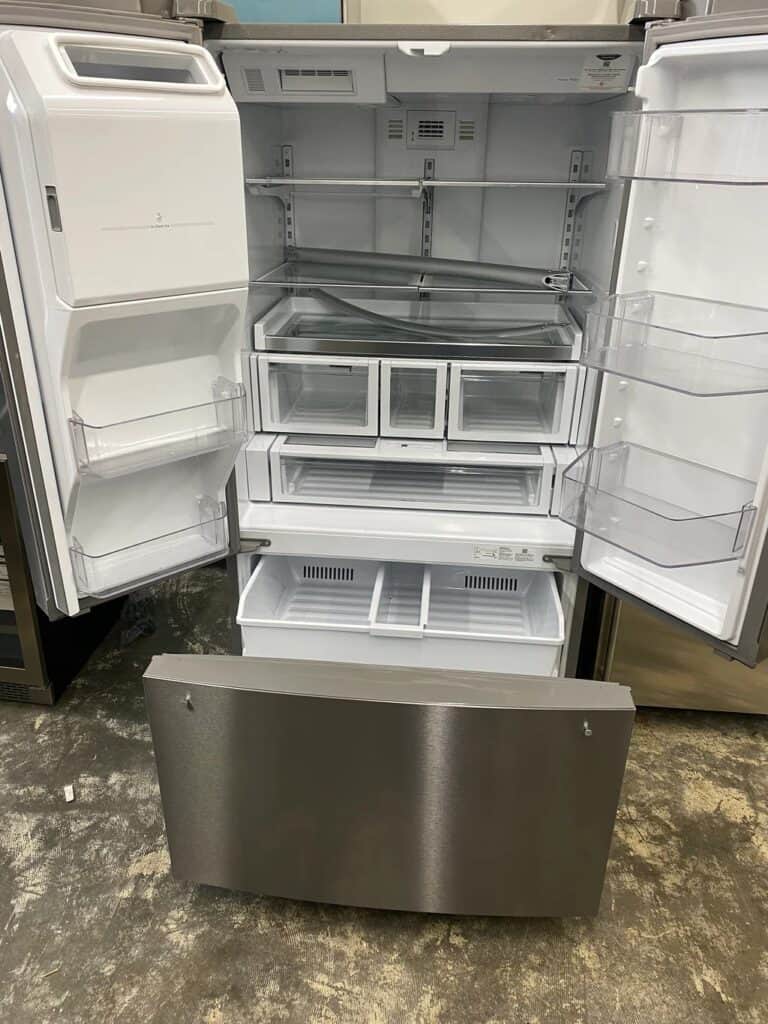 Whirlpool French Door Refrigerator