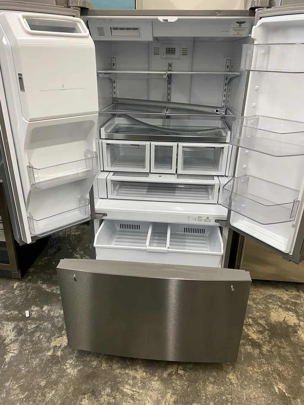 Whirlpool French Door Refrigerator