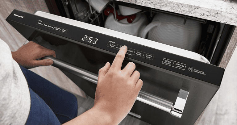 Why Is My Bosch Dishwasher Not Turning On: Troubleshooting Tips